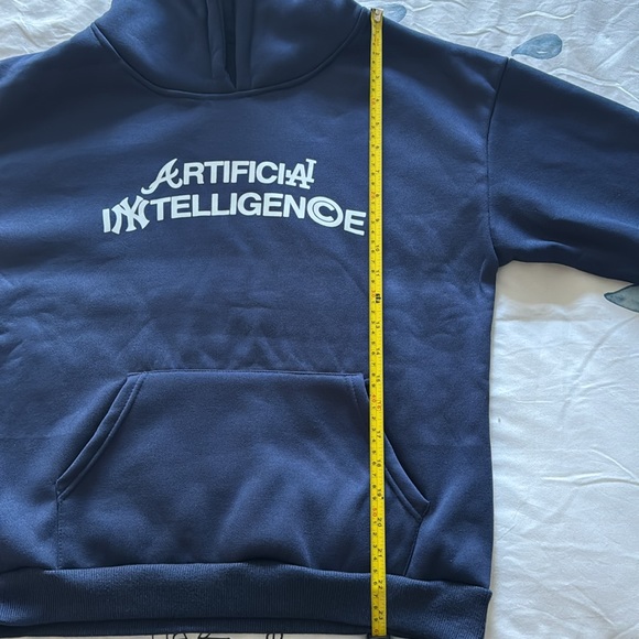 New Men’s hoodie - Picture 10 of 12